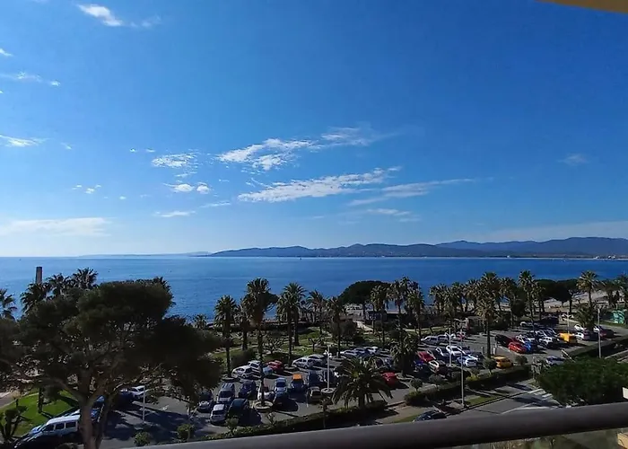 Vue Mer Exceptionnelle-Piscine