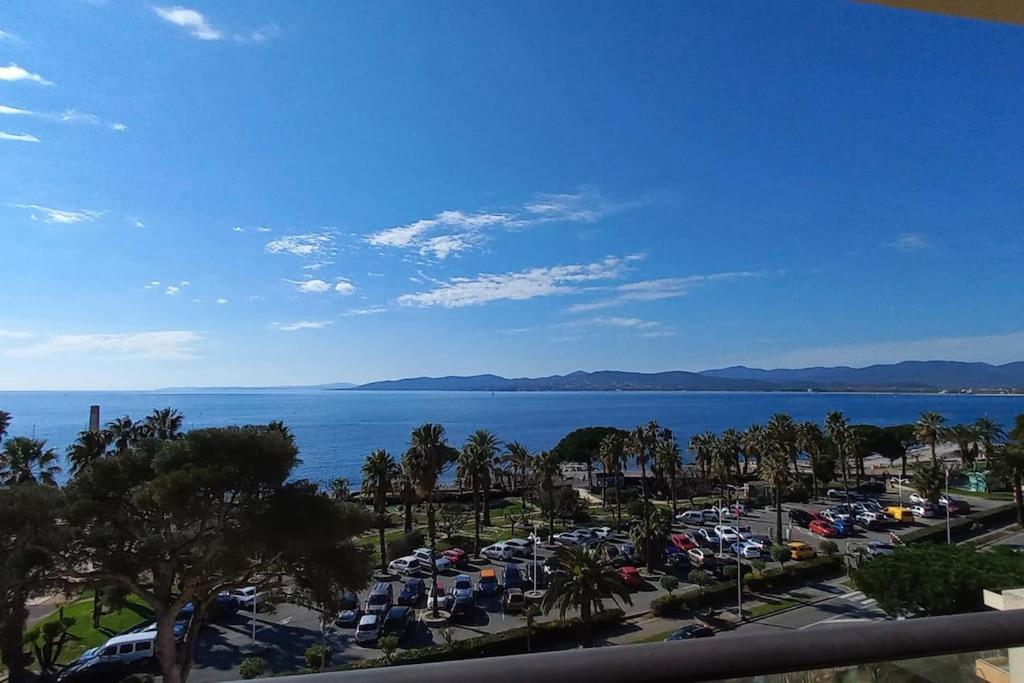 Vue Exceptionnelle-piscine Apartment *