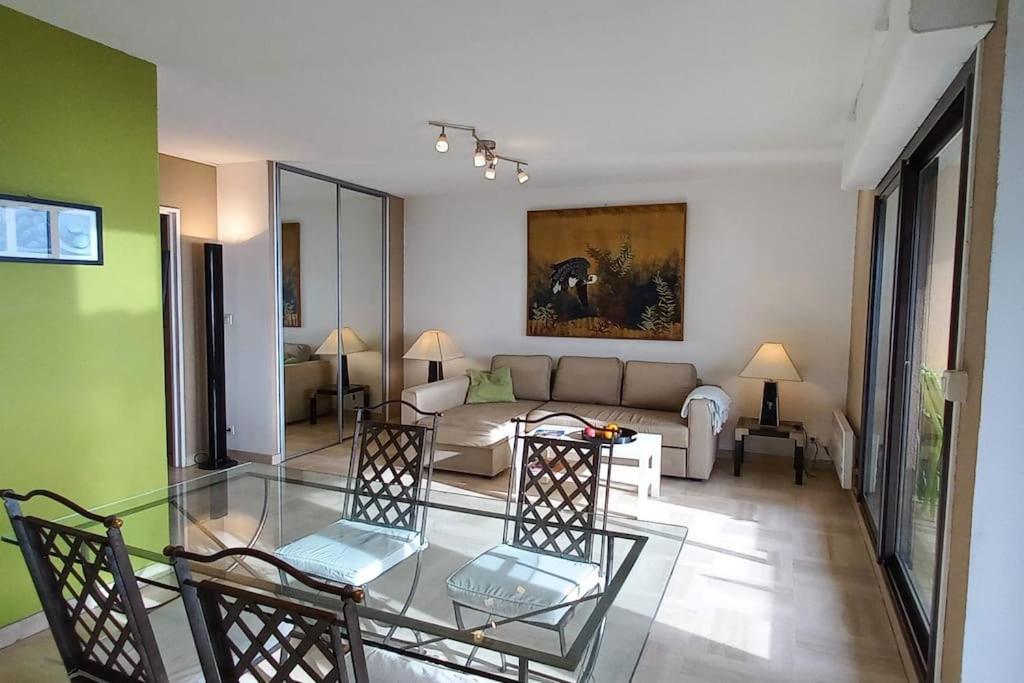 Apartment Vue Exceptionnelle-piscine