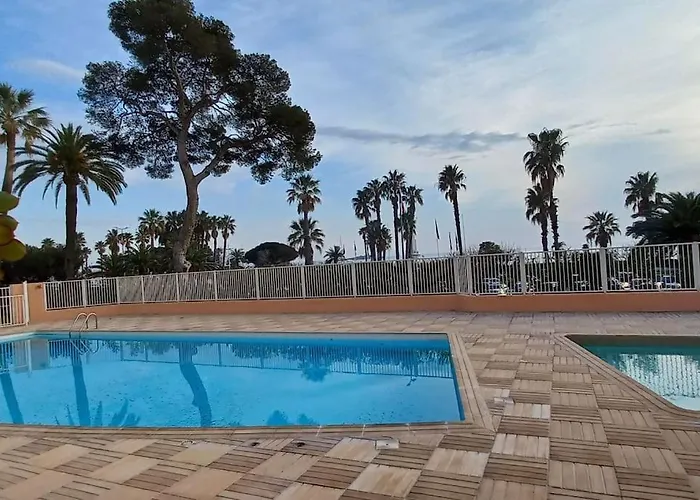 Vue Mer Exceptionnelle-Piscine
