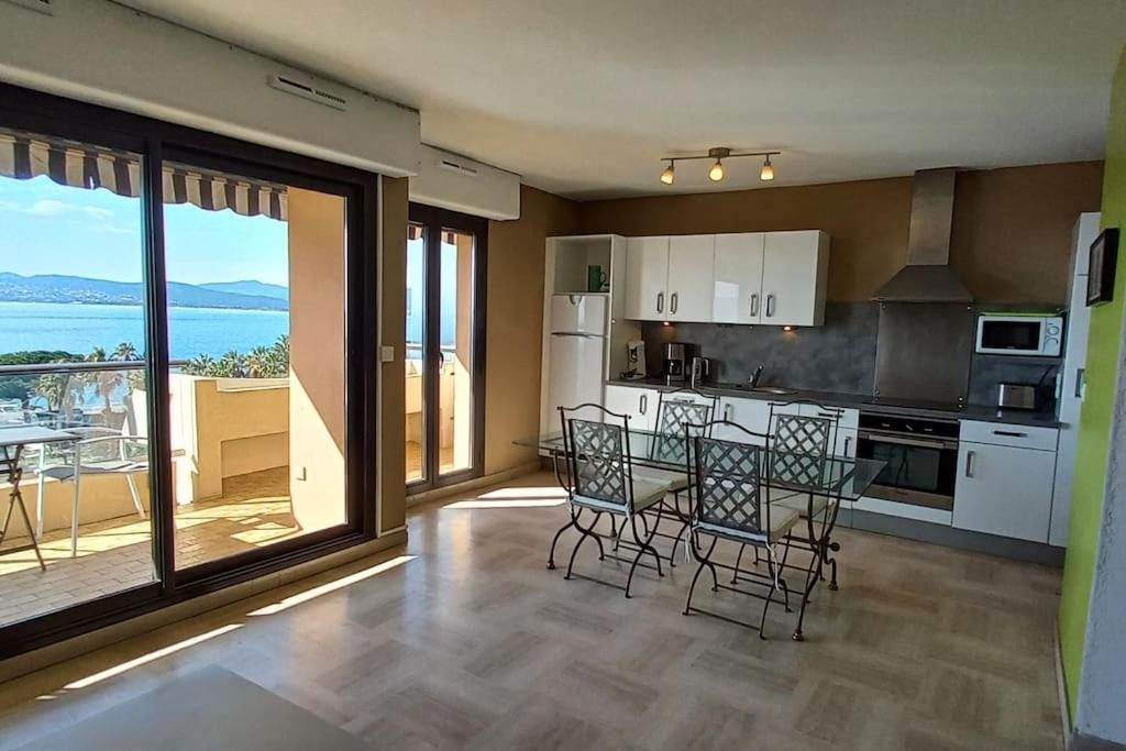 Apartamento Vue Exceptionnelle-piscine *