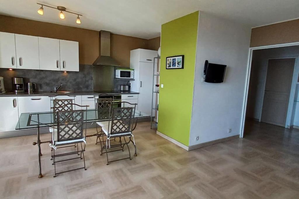 Apartamento Vue Exceptionnelle-piscine