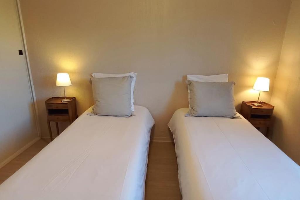 Apartamento Vue Exceptionnelle-piscine Saint-Raphaël