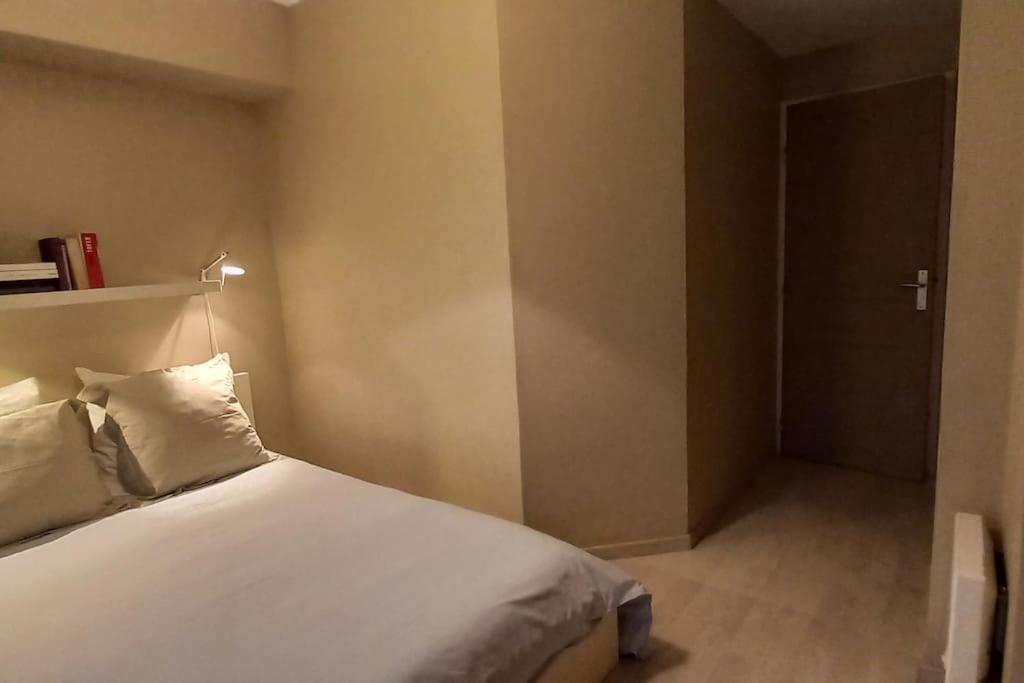 Vue Exceptionnelle-piscine Apartamento