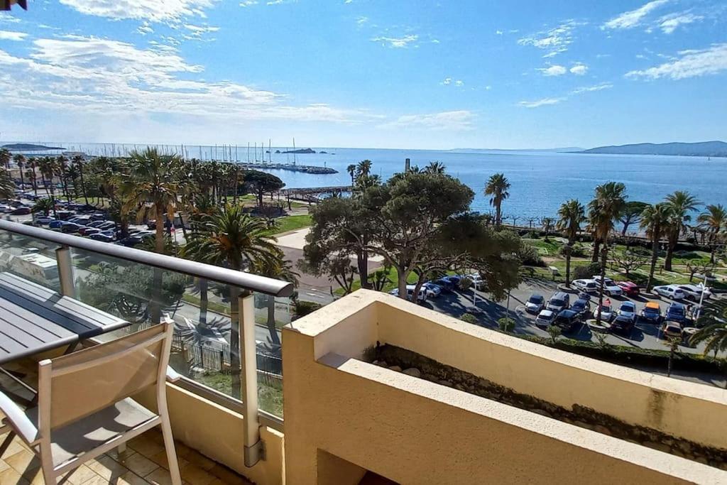 Vue Exceptionnelle-piscine