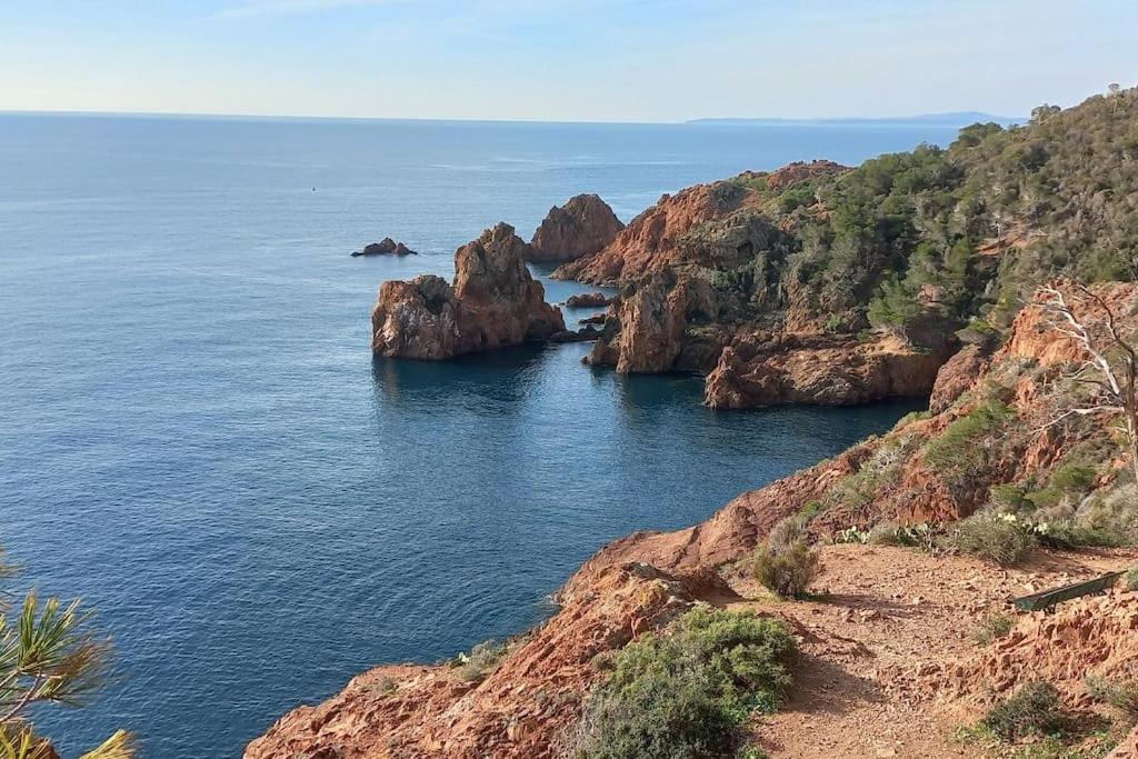 Appartamento Vue Exceptionnelle-piscine Saint-Raphaël